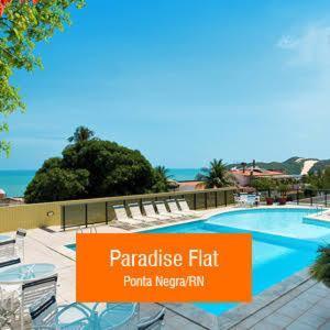 Paradise Residence Flat Natal Luaran gambar
