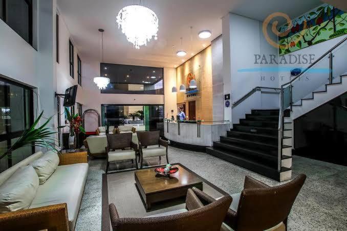 Paradise Residence Flat Natal Luaran gambar