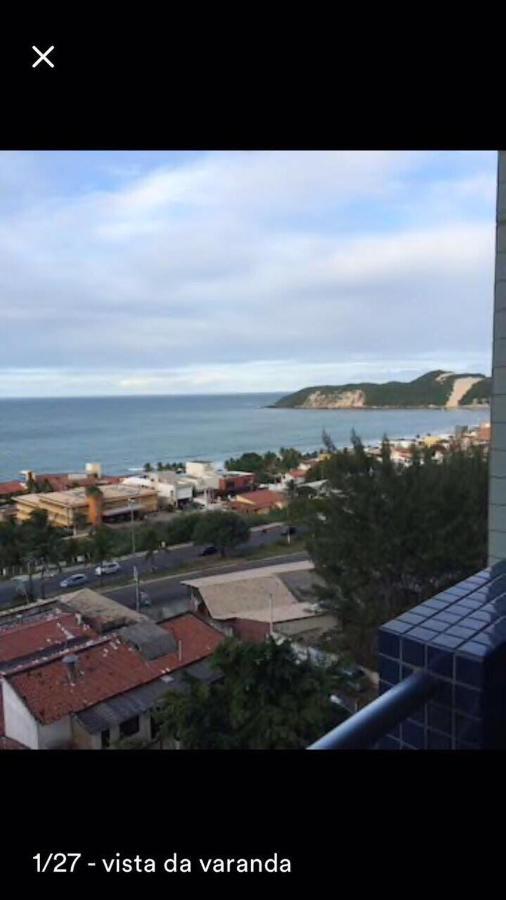 Paradise Residence Flat Natal Luaran gambar
