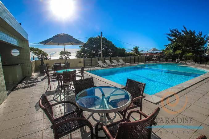 Paradise Residence Flat Natal Luaran gambar