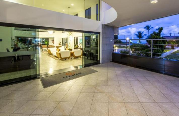 Paradise Residence Flat Natal Luaran gambar